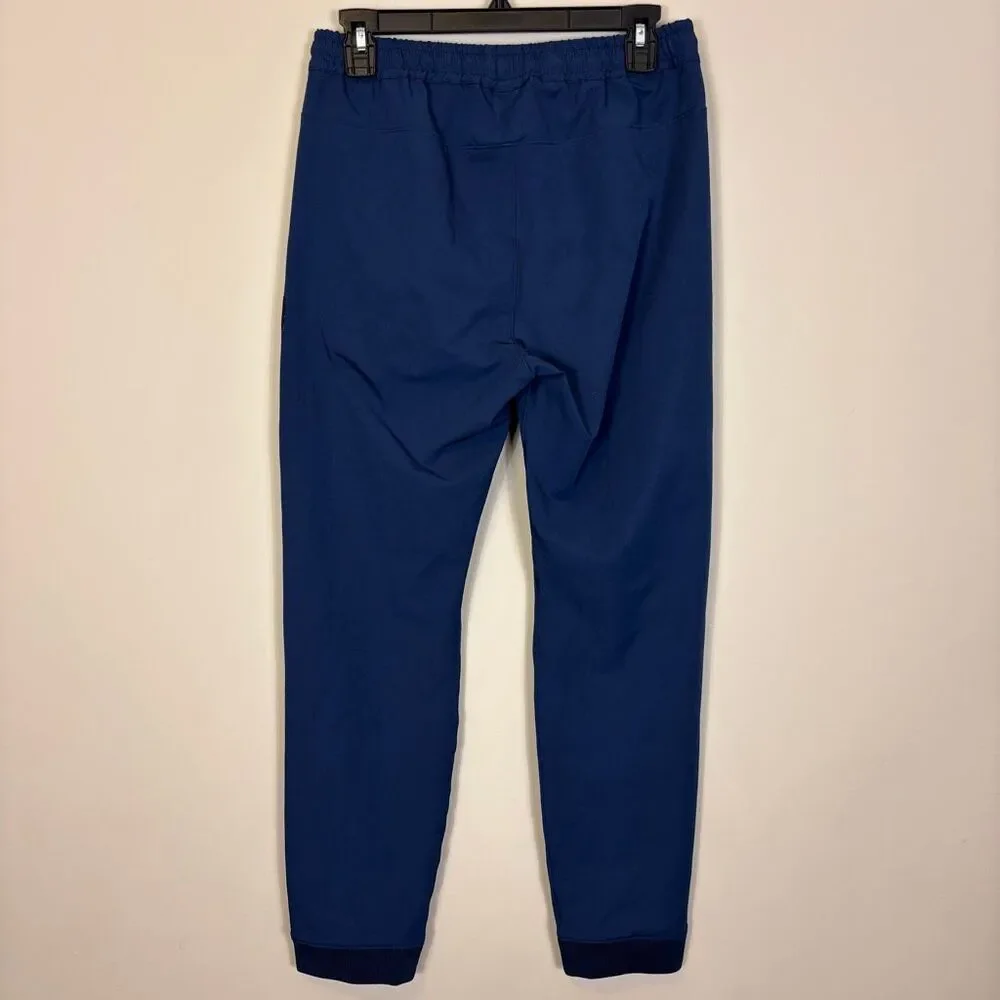 Bauer Team Youth XL Blue Jogger‎ Pants Yellow #7